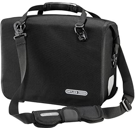 Ortlieb, Unisex Erwachsene, Schwarz, Einheitsgröße