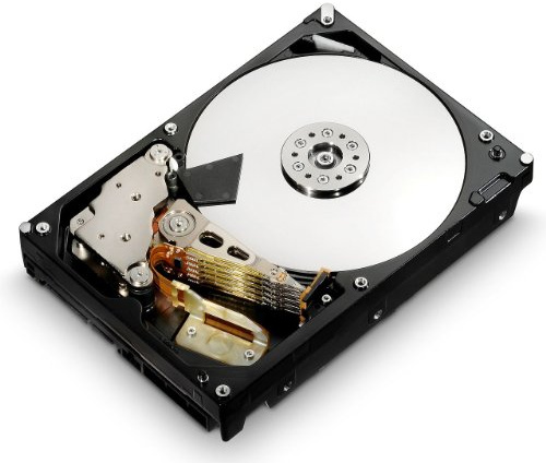 HGST Ultrastar 7K4000 4TB 3.5 7200 RPM SAS 12Gb/s 64MB Cache Internal Enterprise Hard Drive - HUS724040ALS640