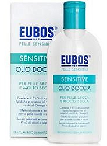 Eubos Sensitive Olio Doccia