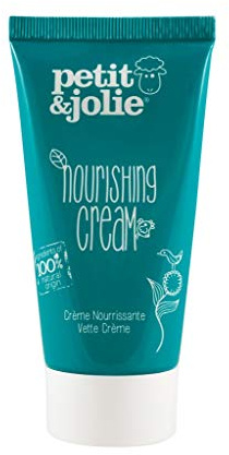 Crema nutriente per bambini Petit&Jolie 75ml - Tutto Naturale, Testato e Certificato