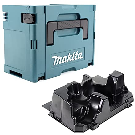 Makita Makpac Gr. 3 mit Einlage für DGA 504 511 513
