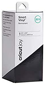 Cricut Joy Smart Vinyl – Permanent Value Roll (20 ft)