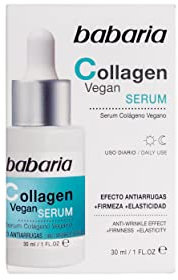 Babaria - Serum Antimanchas Con Colageno Facial | Antiarrugas Mujer Y Hombre | Serum Antiarrugas 30 Ml | Crema Facial Mujer Y Hombre Antiedad | Hidratan E Iluminan