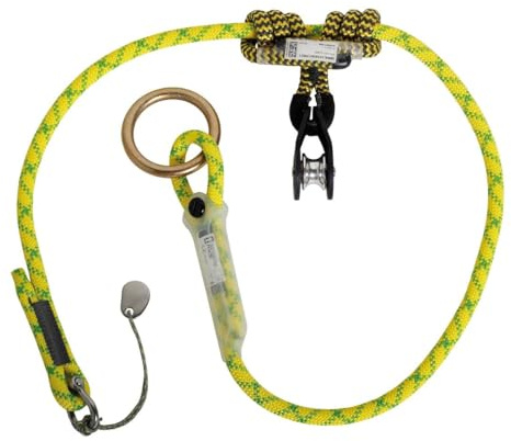 singing rock Kambiumschoner Bark Pulley Saver
