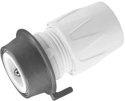 NUOBESTY Washing Machine Water Inlet Hose Adapter Connector Quick Coupler for Sink Faucet Extension Pipe Washer Machine Fitting