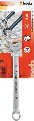 Einhell 49460217 - Llave combinada, 17 mm