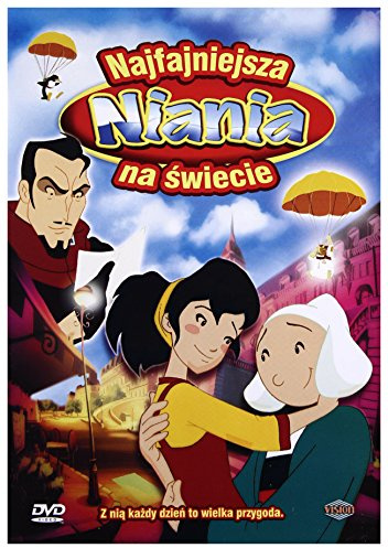 Bécassine und die Jagd nach dem Wikingerschatz [DVD] [Region 2] (IMPORT) (Keine deutsche Version)