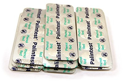 OPC Palintest PH-Tabletten, Phenolrot, 100 Stück