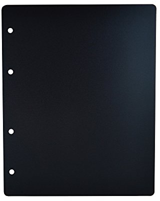 Zwischenblätter Für Sammelalbum. Schwarz. 10 er Packung. Für Münzalbum M.