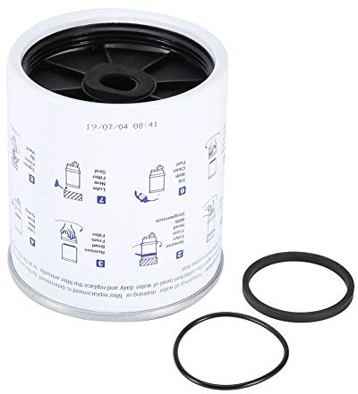 Motor Kraftstofffilter/Wasserabscheider Benzinfilter und Wasserabscheider für Schiff Yacht Außenborder