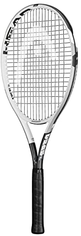 HEAD Challenge PRO Tennisschläger, Weiß, Griffstärke 2