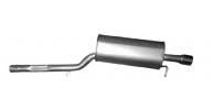 IZAWIT 15.065 Rear Silencer