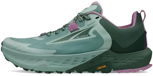 Altra AL0A85P6338 Womens Timp 5 Running Shoe Green/Forest US Size 8