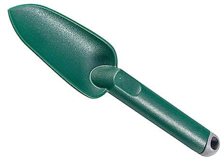 BESPORTBLE 3st Gartengeräte Winzige Erdschaufel Kantenspaten Grubber Schaufeln Graben Bodenlockerungsschaufel Kabellose Werkzeuge Mini-Werkzeug Glättung Grüne Pflanzen Zubehör Plastik