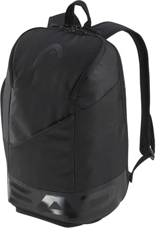 HEAD Pro X Legend Backpack 28L, Schwarz