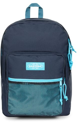 EASTPAK PINNACLE Zaino, 38 L - GlitsplashBlue (Blu)