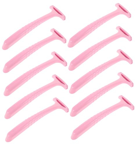 VINTORKY 10 Piezas de Removedores de Callos para Los Dedos de Los Pies Cuchilla Raspadora para Pies Herramienta para Eliminar Durezas de Los Pies