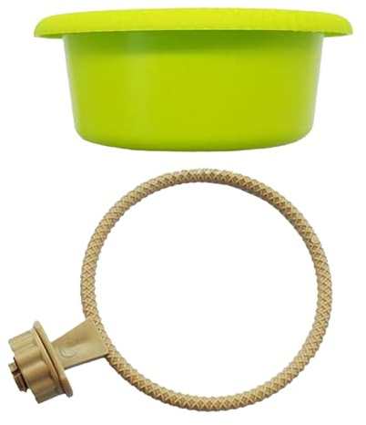 Wayfadacc Hanging Bird Bath Bowl Parrots Bathtub Bath Shower Box Cage Accessory For Small Birds Parrot Cockatiel Lovebirds Boxes