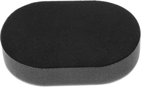 LOORGVEL 5 Pièces Éponge de Lavage Voiture Résistante pour Jantes Remplacement pour Brosse à Éponge Outil de Nettoyage Auto Polyvalent et Compact