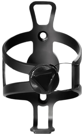 Trochate Bottle Cages for Road Bikes,Adjustable Lightweight Sports Supplies,Bicycle Water Bottle Holder | for Road Mountain Race Exercise Sports Motorcycle Scooter Cargo Travel Outdoor