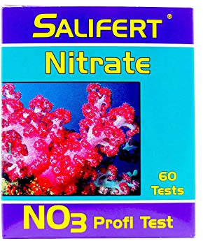 Salifert Kit di prova del nitrato (n. 3)