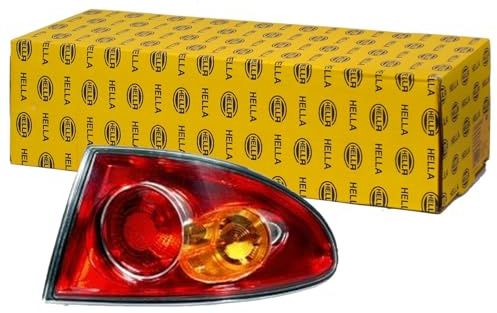HELLA 9EL 964 950-001 Piloto posterior - Lámparas incandescentes - Parte exterior ECE - derecha