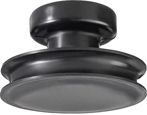 TOOLCRAFT 484891 Ventose a sifone Capacità di carico: 15 kg 1 pz.