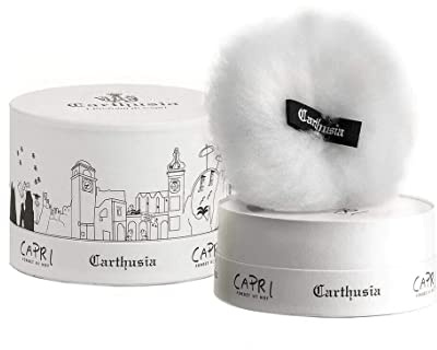Carthusia Forget Me Not Talkum, parfümiert, 100 g.