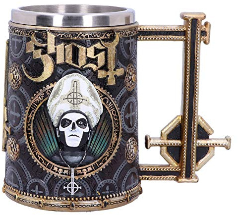 Five Finger Death Punch Unisexe Chope à bière multicolore