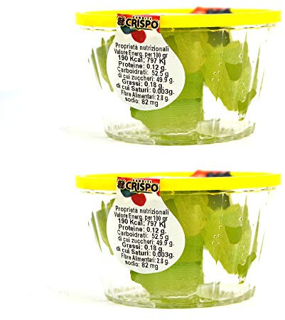 GR 400 Cedro Coppe Diamante di Calabria CANDITO Ideali per LA Decorazione E Realizzazione di Dolci, PANETTONI, CASSATE E Gelati