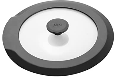 AEG Dampfventil-Deckel A9HOLID3 / für Töpfe und Pfannen mit Ø 26-30 cm/Deckel mit Dampföffnung