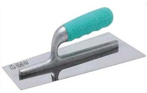 1PEZZO FRATTONE TRAPEZOIDALE ART.824/I INOX - cm.20x8