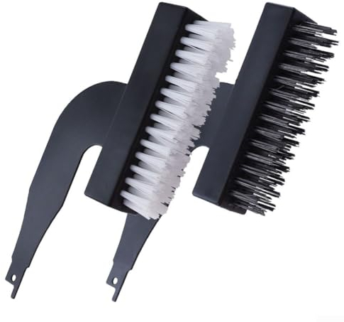 Oceanlend Elektrisches Reinigungsbürsten-Set für Säbelsäge, Rostentfernung, Fleckenentfernung (Stahlbürste), DOO31652D5G9409GB7V5U1VM8