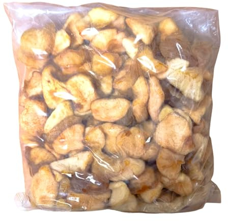 Manzana Deshidratada sin azúcar añadido 1 Kg - sin grasas saturadas - pelluz