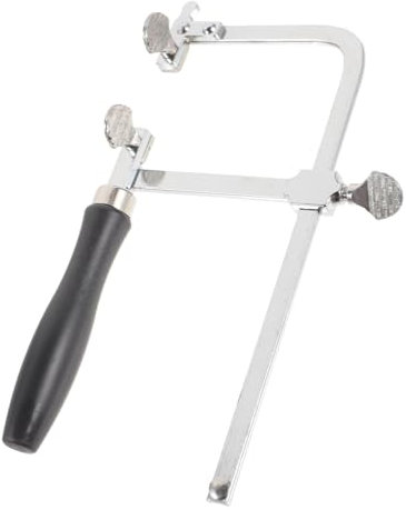 TEHAUX Para Trabajar La Madera De Mano Mango Estable Forma Para Joyería y Procesamiento De Metales Herramientas Manuales