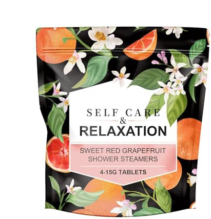 Bagnoschiuma - Pastiglie doccia aromaterapia | Lavanda Andmint Steamer donne regali per Natale | Regali di Natale per calze di Natale per donne e uomini | Stocking Stuffers per donne e adulti