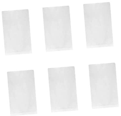 Toyvian 6 Pièces Filtre de Piscine Élastique Chaussettes Nylon pour Skimmer Chaussettes Filtrantes pour Piscine Lot pour Skimmer