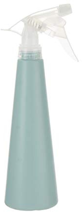 Guoyoocc tragbare kleine Gießkanne,Plastikgießkanne,Sprühflasche,pumpsprühflasche,zerstäuber,geeignet für kleine Topfpflanzen in Innenräumen（3 Farben） 360ml