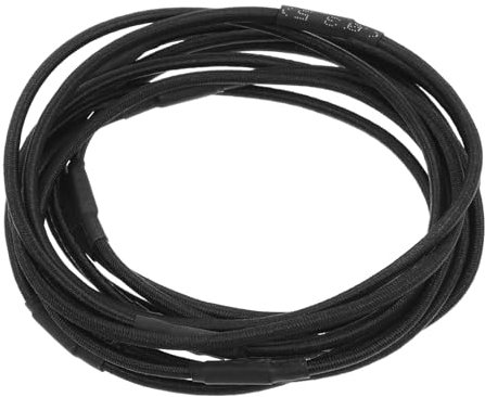 JECOMPRIS 10pezzi Supporto Antiurto Per Microfono in Gomma Corda Elastica Per Trasmissione Supporto Per Microfono Da Tavolo Per Da Scrivania Per Per Di Ricambio