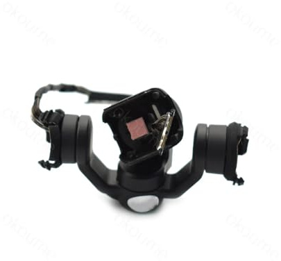 Camera Drones, Gimbal sin cámara de una Sola línea, Compatible con dji Mini 3 Pro, repuestos vacíos for Drones UAV.,for replacemen