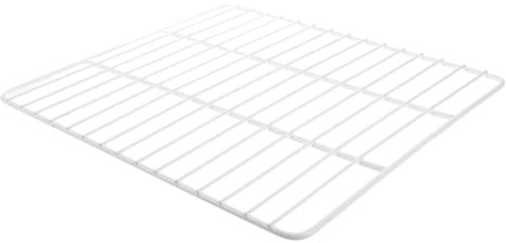 HONITANO Séparateur pour Congélateur Organiseur Amovible Fil Métallique Robuste Rangement Polyvalent pour Réfrigérateurs et Congélateurs Domestiques et Commerciaux