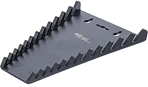 BGS 1176 | Halter für Maul-/Ringschlüssel | 12 Auflagen | für Wandmontage