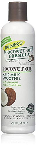 Palmer s Coconut Oil Formula with Vitamin E Hair Milk Smoothie 8 5 fl oz 250 ml