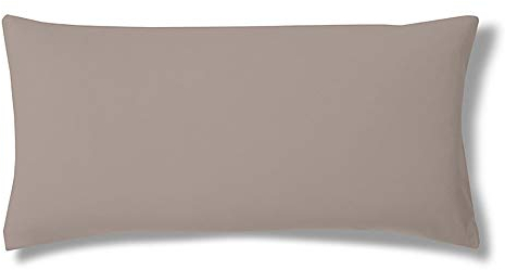 ESTELLA Kissenbezug Feinjersey | Kiesel