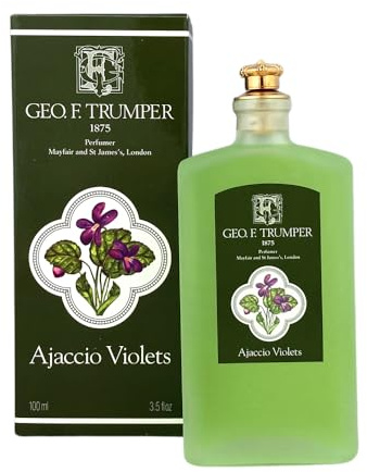 Ajaccio Violet Cologne - 100ml Glass
