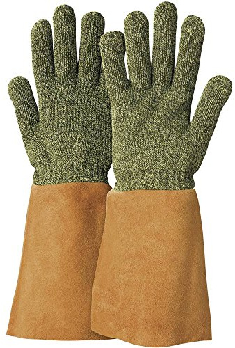 KCL Karbo TECT 954-9 Para-Aramide Hitzeschutzhandschuhe 9 x L 388 und EN 407 C