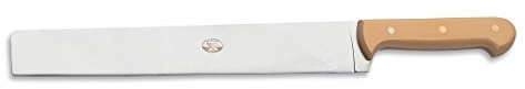 Coltellerie Berti Italiani Cuchillo para Queso Duro 460 Madera de boj