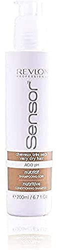 REVLON PROFESSIONAL Sensor Nutritive Shampoo, 1er Pack (1 x 200 ml)