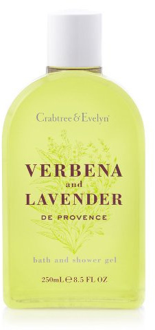 Crabtree & Evelyn Verbena and Lavender Shower Gel 250 ml