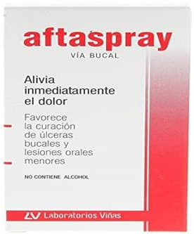 Aftaspray Enjuague Bucal - 250 gr
